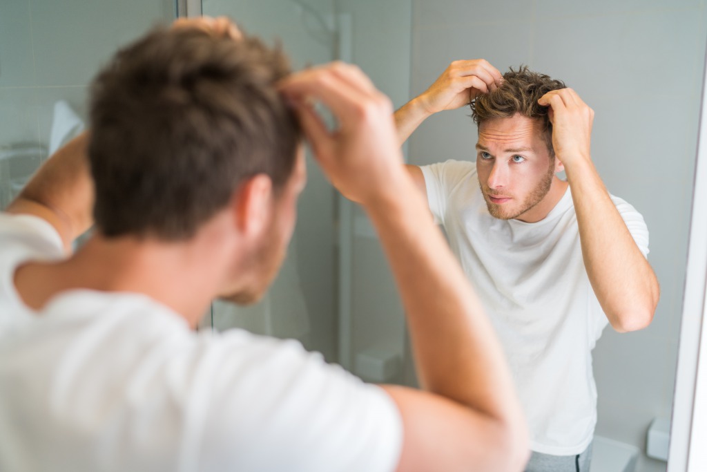 CBDシャンプーの効果は?脱け毛・薄毛にも